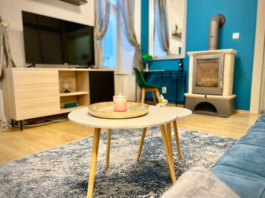 Apartment Elegant In
