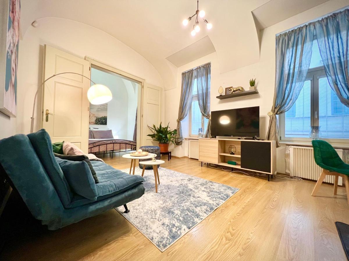 Elegant In Apartment Košice
